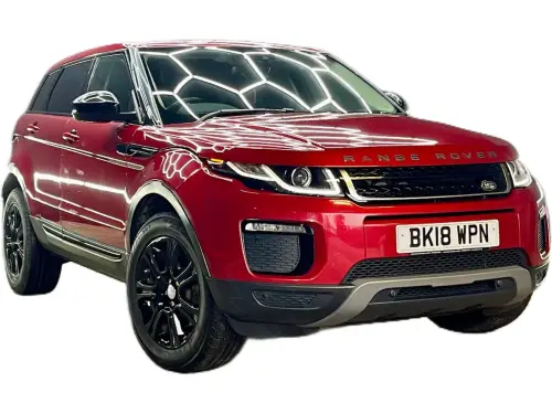 Land Rover Range Rover Evoque BK18 WPN