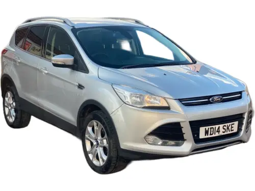 Ford Kuga Titanium 4x4 TDCi WD14 SKE