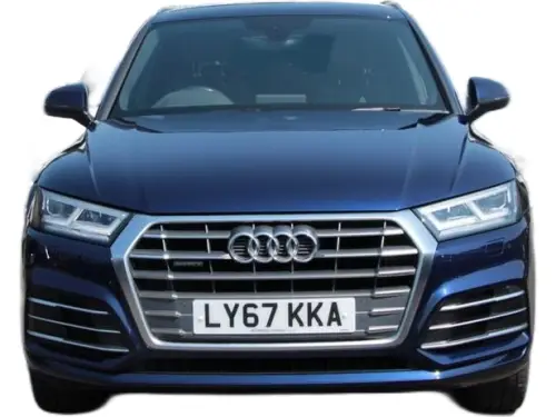 Audi Q5 LY67 KKA