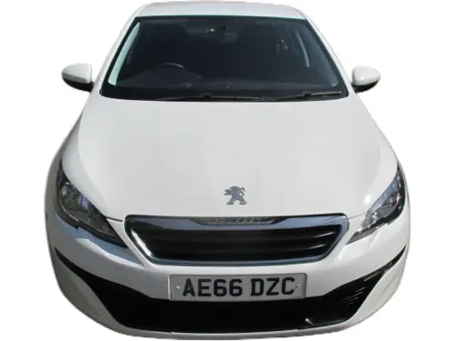 Peugeot 308 AE66 DZC