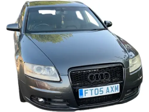 Audi A6 FT05 AXM