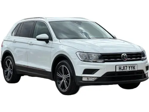 Volkswagen Tiguan HJ17 YYK