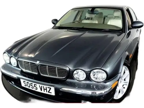 Jaguar XJ SO55 VHZ