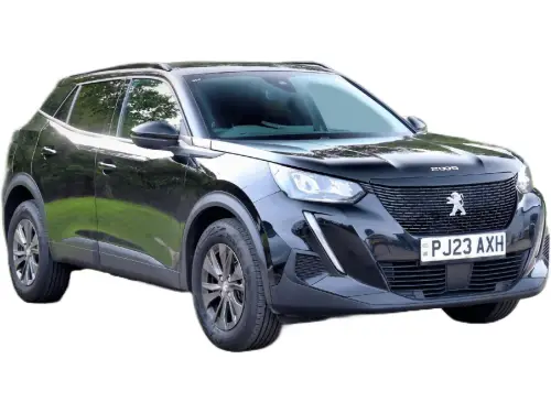 Peugeot 2008 Active Premium + Ptech SS PJ23 AXH