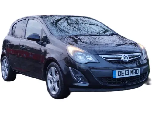 Vauxhall Corsa OE13 MDO