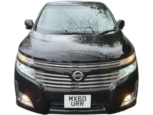 Nissan Elgrand MX60 URR