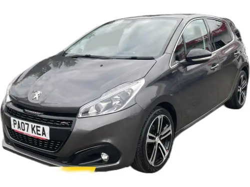 Peugeot 208 PA07 KEA