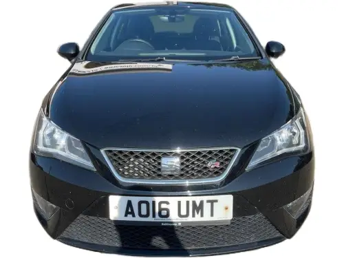 SEAT Ibiza AO16 UMT