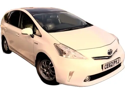Toyota Prius+ T4 CVT CE62 PYJ