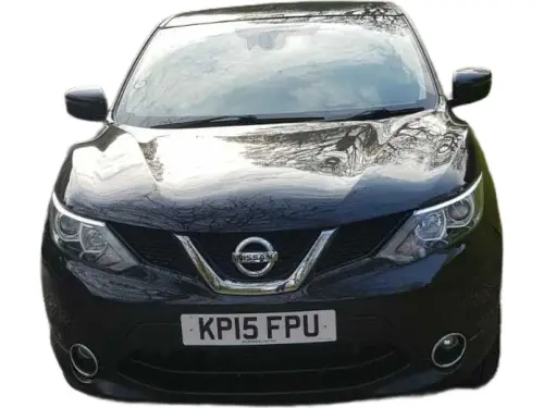 Nissan Qashqai Acenta Plus dCi KP15 FPU