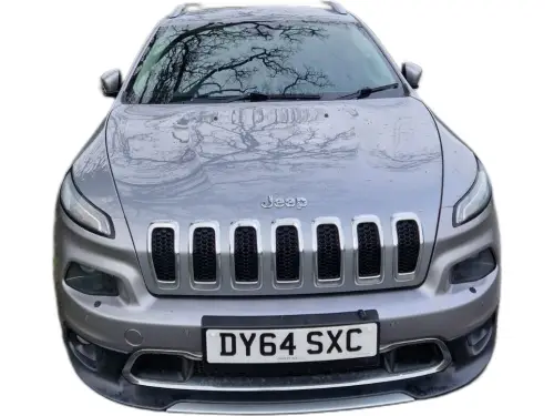 Jeep Cherokee Limited M-JET 4x4 DY64 SXC