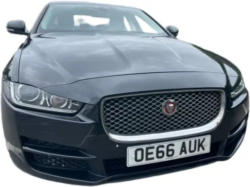 Jaguar XE OE66 AUK