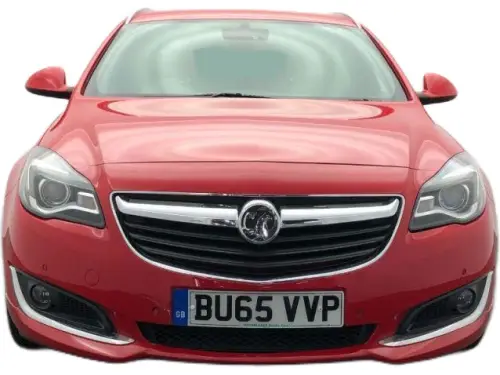 Vauxhall Insignia BU65 VVP