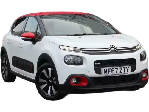 Citroën C3 Flair PureTech MF67 ZTY