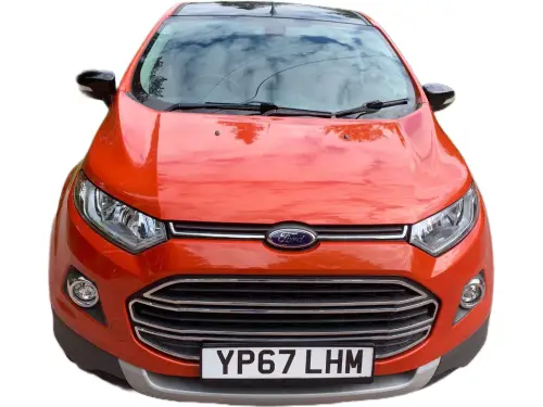 Ford Ecosport YP67 LHM