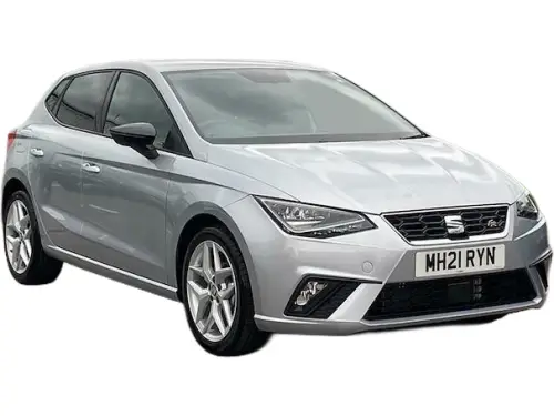 SEAT Ibiza FR TSI MH21 RYN