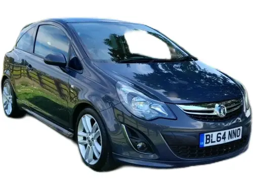 Vauxhall Corsa SRi BL64 NNO