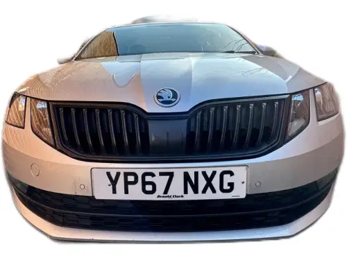 Škoda Octavia YP67 NXG