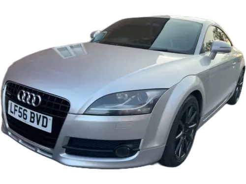 Audi TT Quattro Auto LF56 BVD