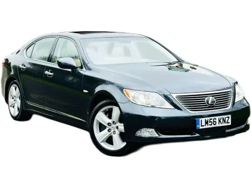 Lexus LS LM56 KNZ