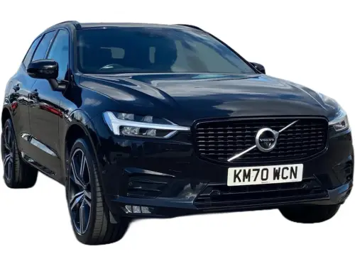 Volvo XC60 Rdesign Pro B5 MHEV AWD A KM70 WCN