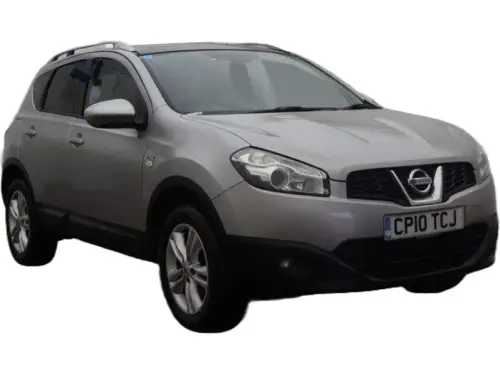 Nissan Qashqai CP10 TCJ