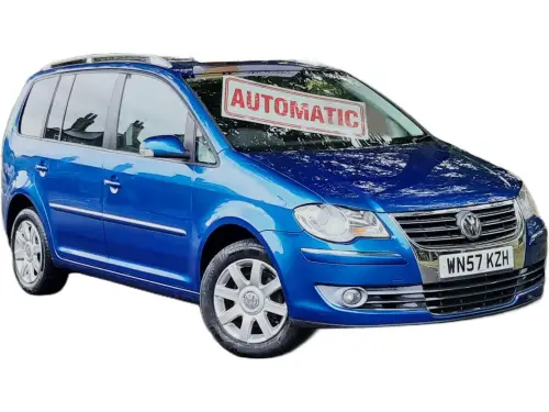 Volkswagen Touran Sport TDI 140 Auto WN57 KZH