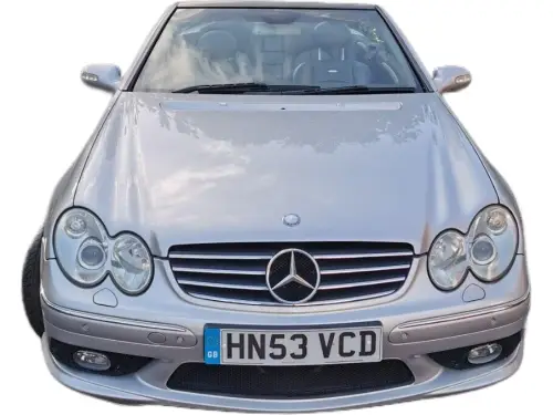 Mercedes-Benz CLK HN53 VCD