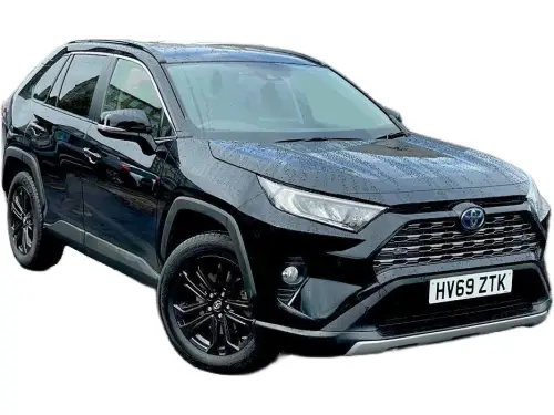 Toyota RAV4 HV69 ZTK