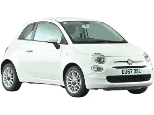 Fiat 500 DU67 OSL