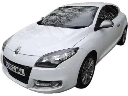Renault Megane LN62 WNL