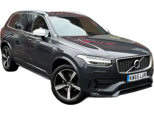 Volvo XC90 KW65 LUR