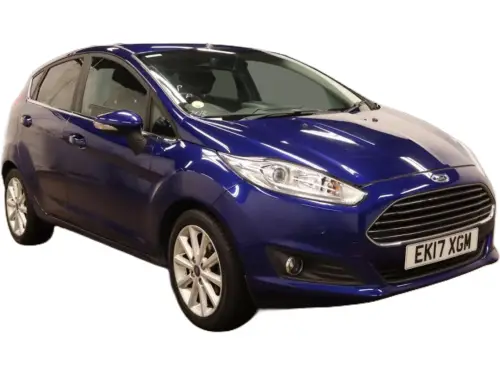 Ford Fiesta EK17 XGM