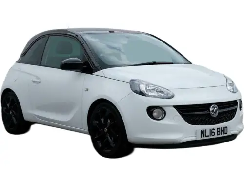 Vauxhall Adam NL16 BHD