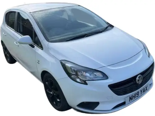 Vauxhall Corsa NH19 YAX