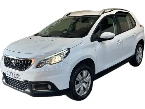 Peugeot 2008 CJ17 XXD