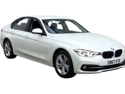BMW 318i Sport Auto SB67 VTD