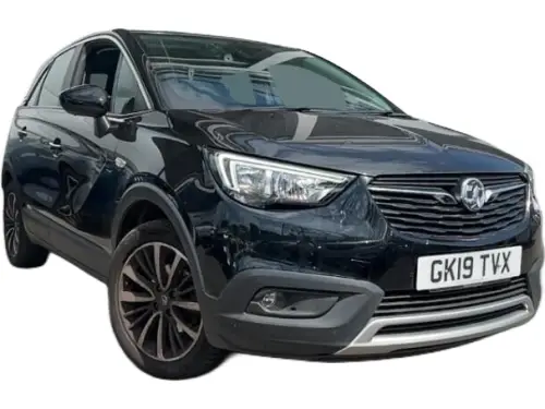 Vauxhall Crossland GK19 TVX
