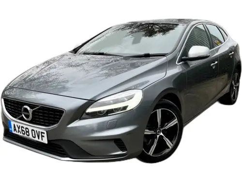 Volvo V40 AX68 OVF