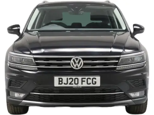 Volkswagen Tiguan BJ20 FCG