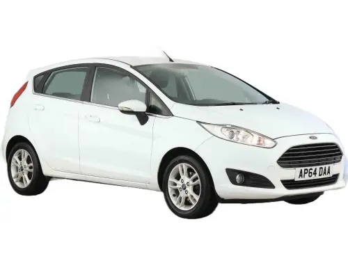 Ford Fiesta AP64 DAA