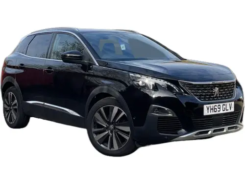 Peugeot 3008 GT Line Premium P-Tech SS YH69 GLV