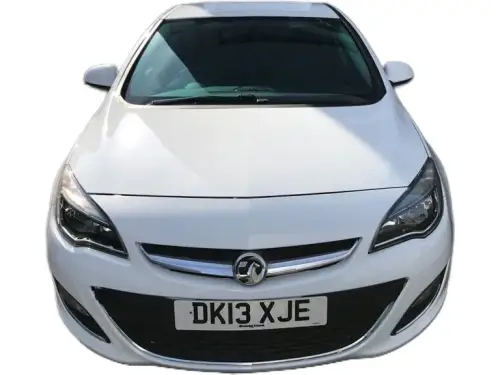 Vauxhall Astra DK13 XJE