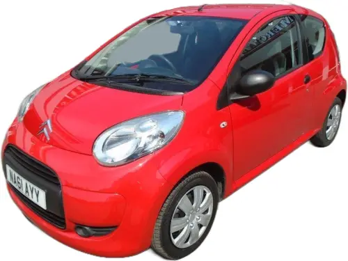 Citroën C1 NA61 AYY