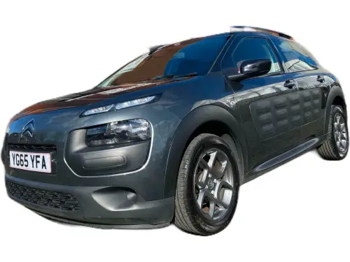 Citroën C4 Cactus Feel BlueHDi YG65 YFA