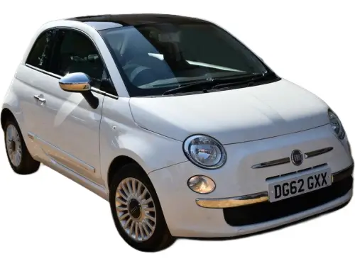Fiat 500 DG62 GXX