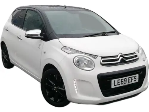 Citroën C1 Origins LE69 EFS