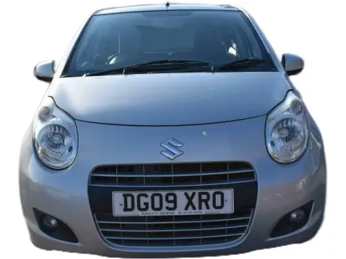 Suzuki Alto SZ4 Auto DG09 XRO