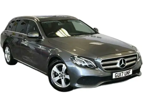 Mercedes-Benz E GU17 UNF