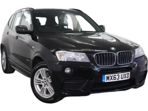 BMW X3 MX63 UXD